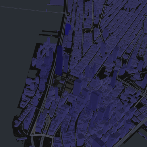 I3S Colorization by Attributes